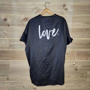 Victoria's Secret Satin Robe